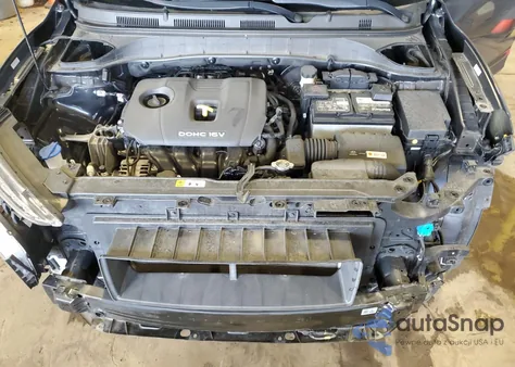 2021 Hyundai Kona Sel z USA, uszkodzony, nr VIN KM8K2CAA0MU677023